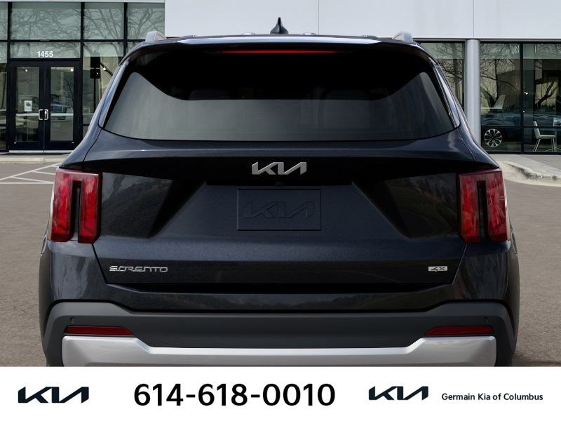 New 2026 Gray Kia S image 16