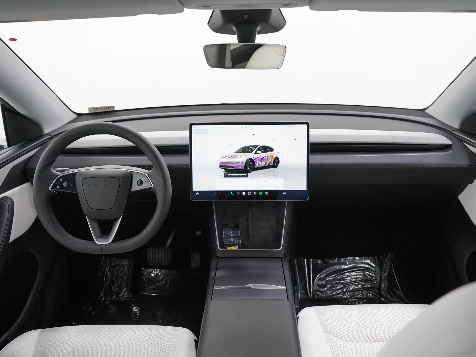 Used 2026 Gray Tesla Premium AWD image 13