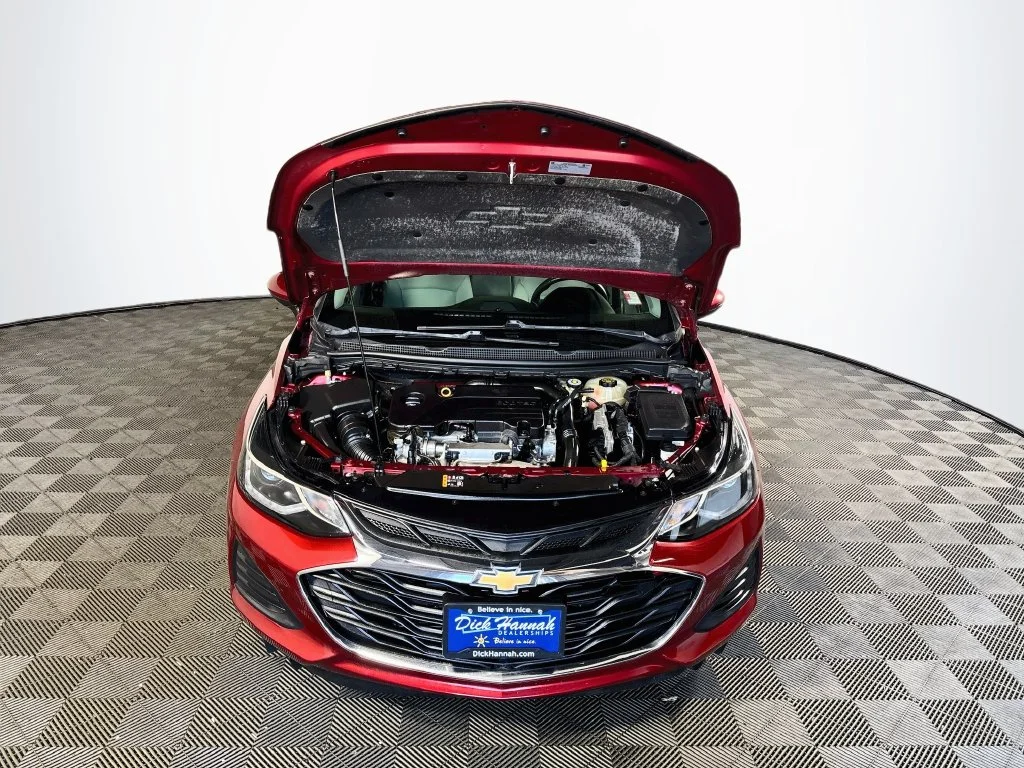 Used 2019 Red Chevrolet LT image 21