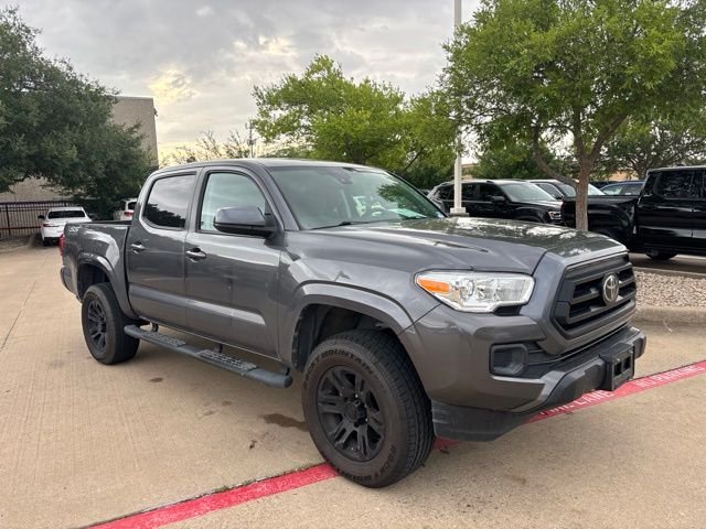 Used 2021 Gray Toyota SR image 3