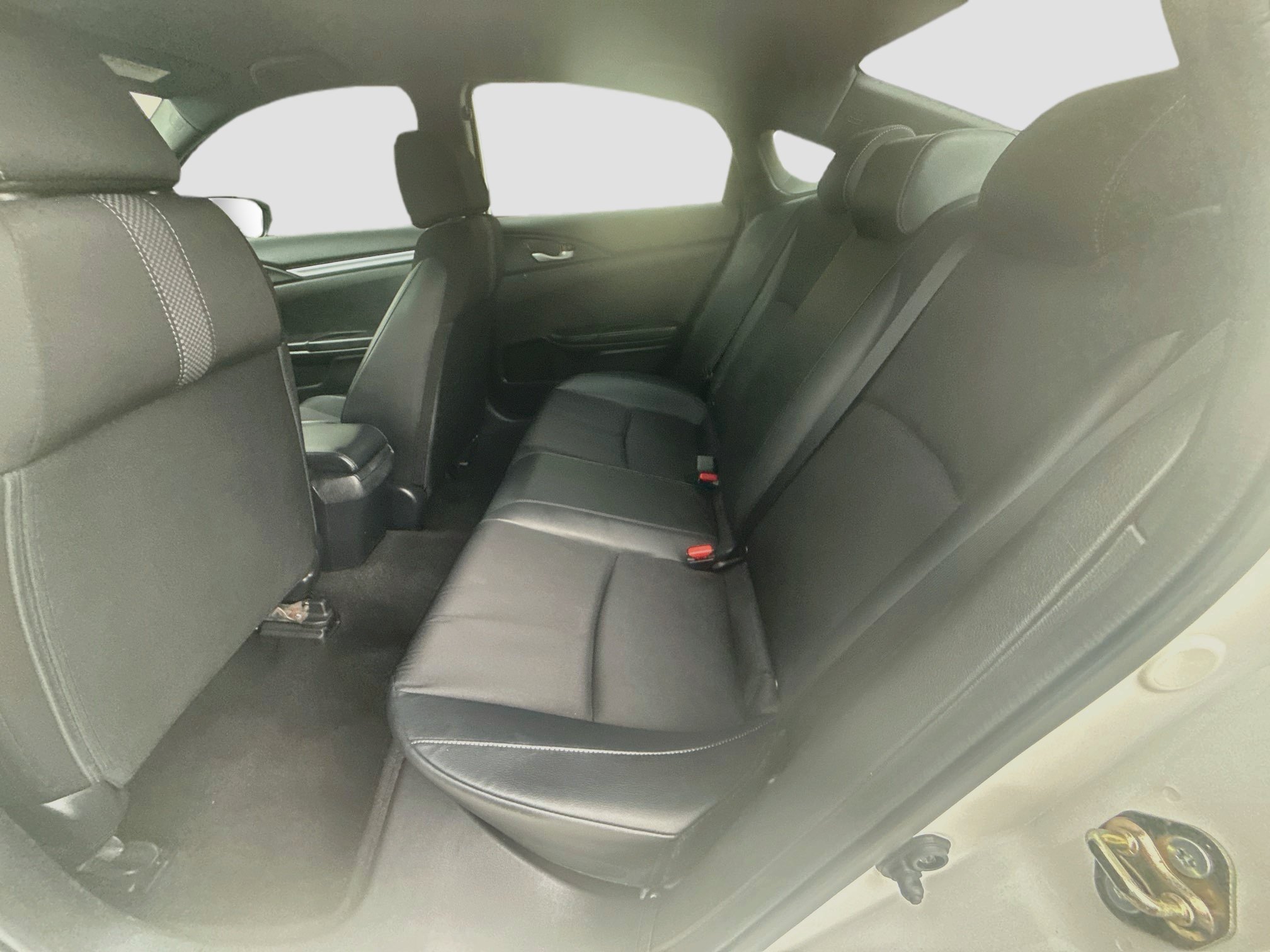 Used 2020 Platinum White Pearl Honda Sport image 22