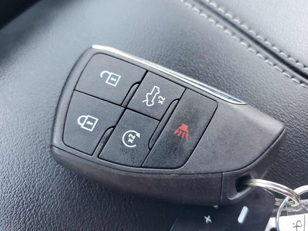 Used 2026 Blue Smoke Metallic Chevrolet LT - Standard Range image 35