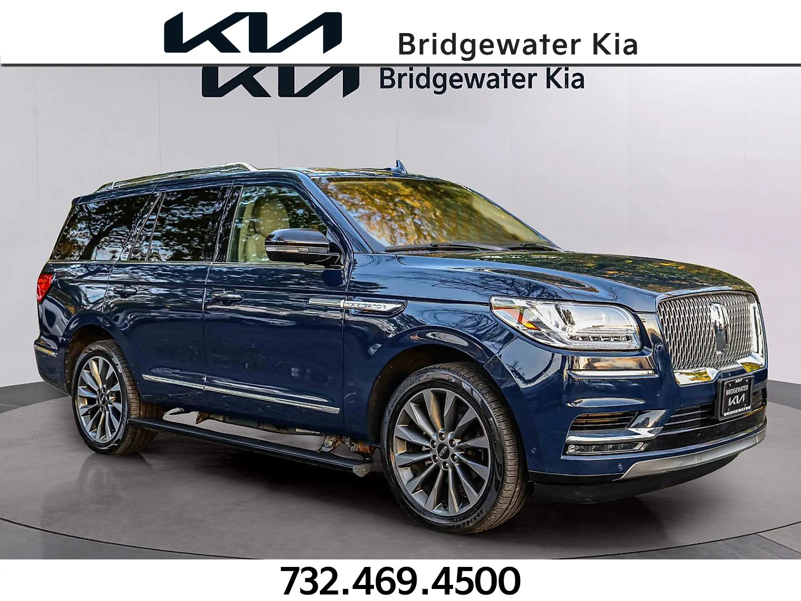 2020 Lincoln Navigator Reserve 4WD's photo