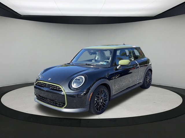 2027 MINI 2 Door Iconic