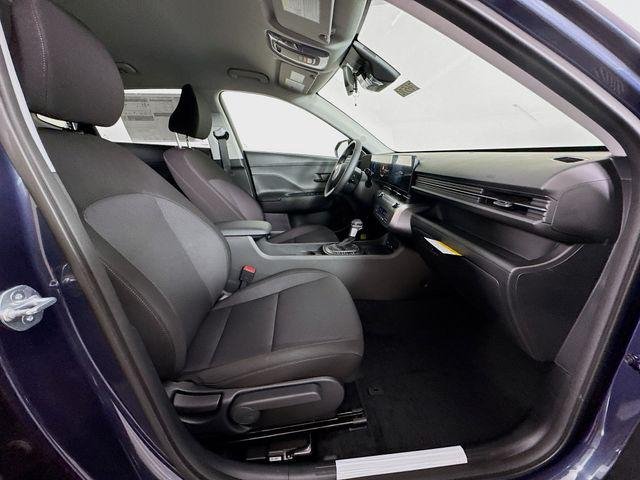 New 2026 Blue Hyundai SEL Sport FWD image 41
