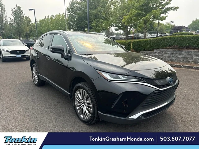 2023 Toyota Venza XLE