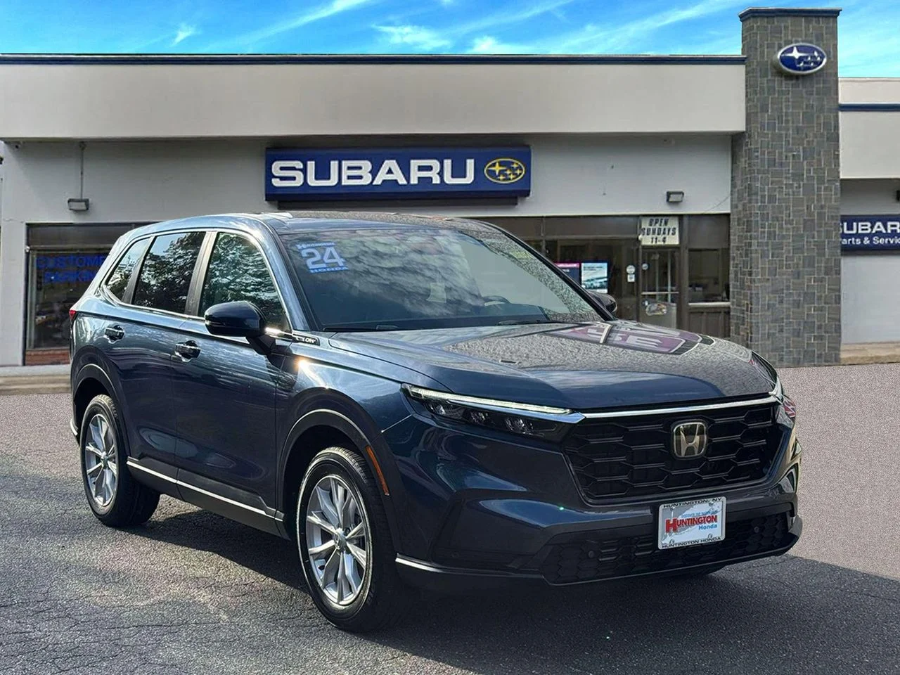 2024 Honda CR-V EX-L
