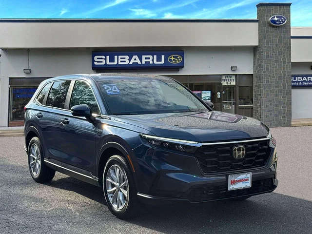 2024 Honda CR-V EX-L AWD