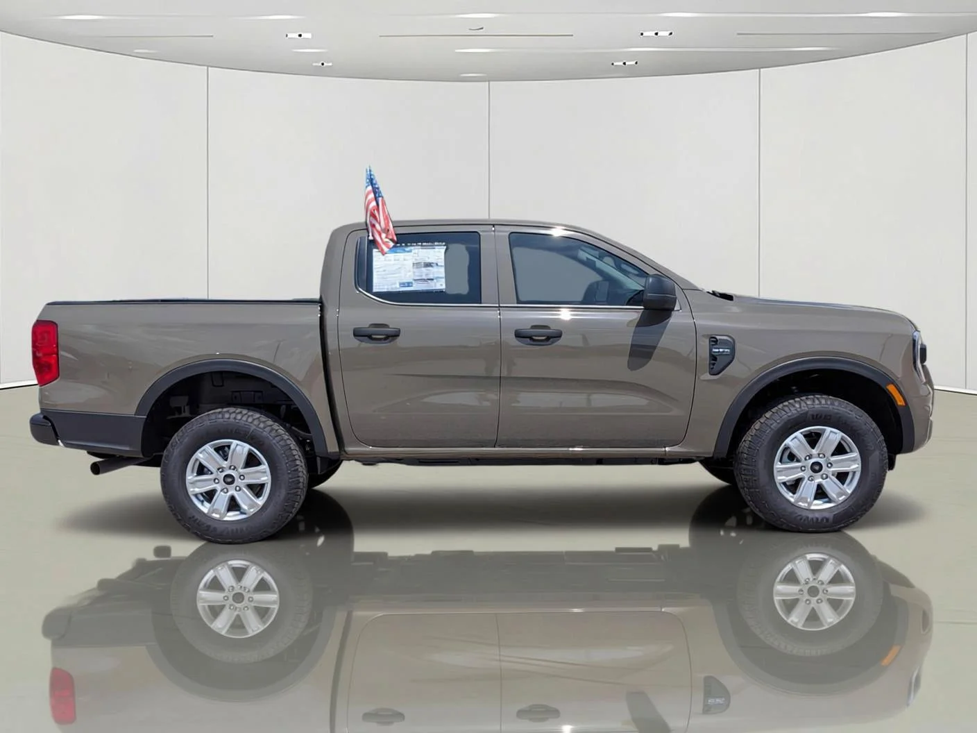 New 2026 Marsh Gray Ford XL image 5
