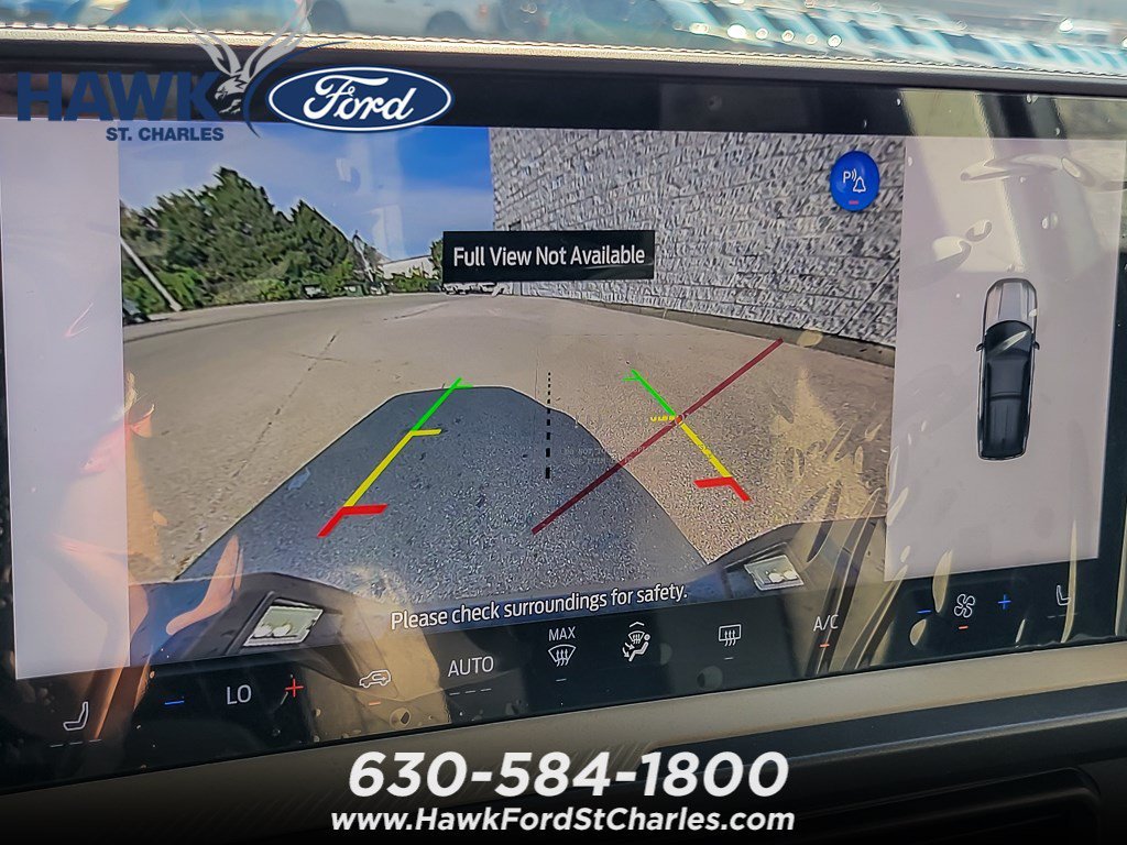 New 2026 Ruby Red Metallic Tinted Clearcoat Ford Big Bend® image 14