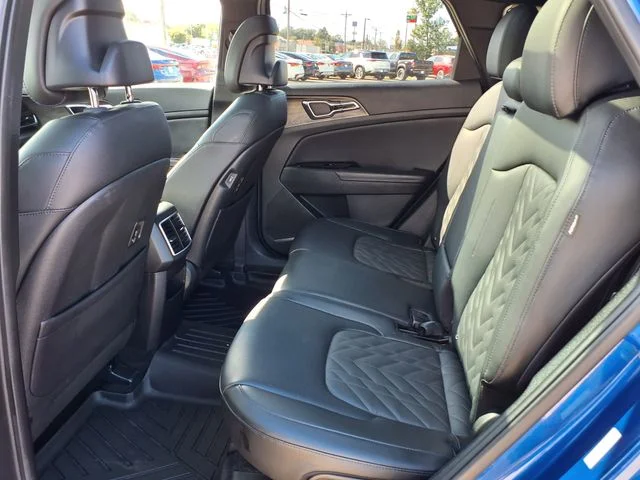 2024 Kia Sportage X-Pro - Photo 12