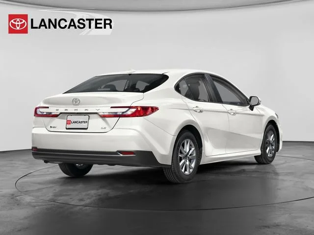 New 2026 Ice Cap Toyota  Nightshade image 2