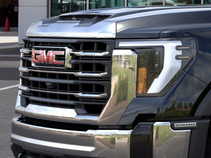 2026 GMC Sierra 2500HD SLE - Photo 14