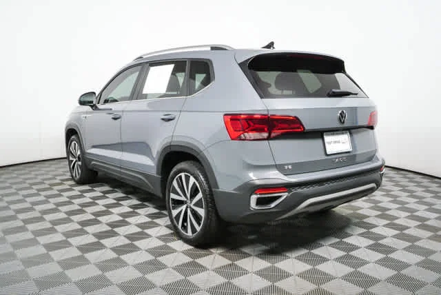 Certified Used 2023 Pure Gray Volkswagen SE image 28