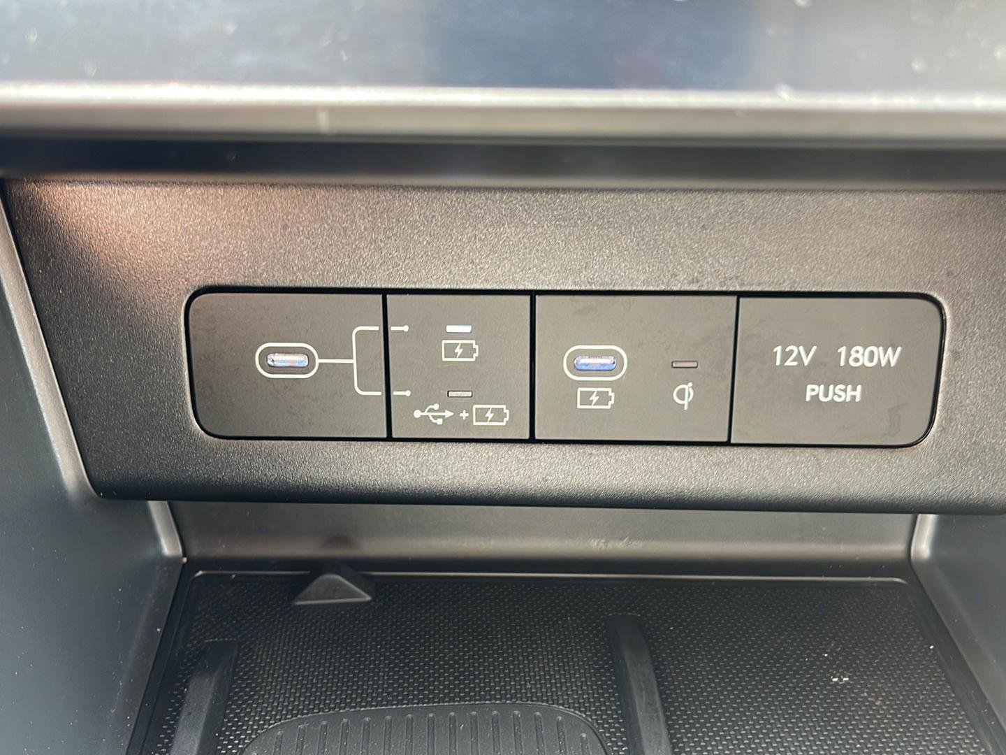Used 2026 Carbon Blue Hyundai SEL Sport image 31