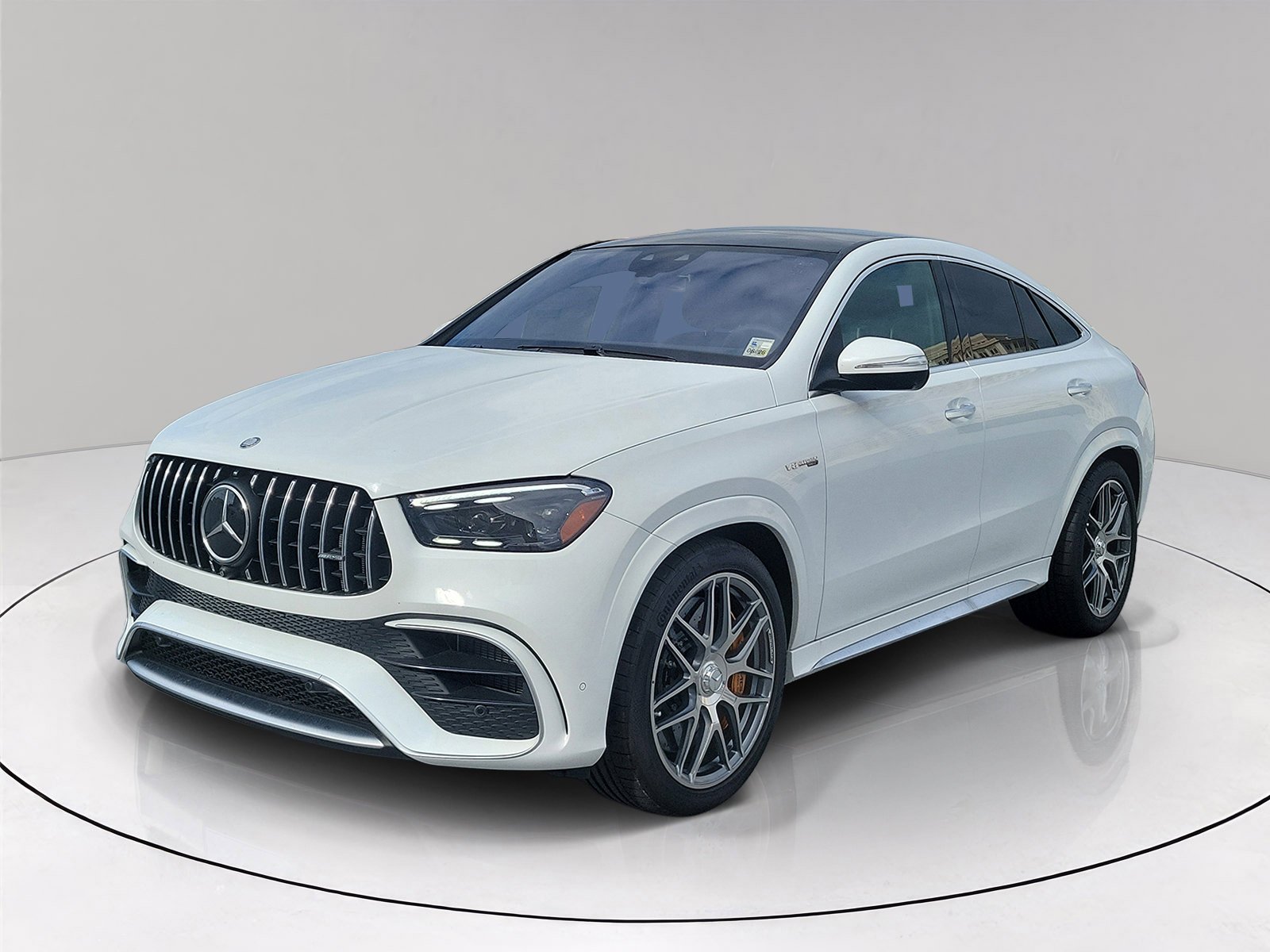2026 Mercedes-Benz GLE Coupe GLE 63 S AMG - Photo 35