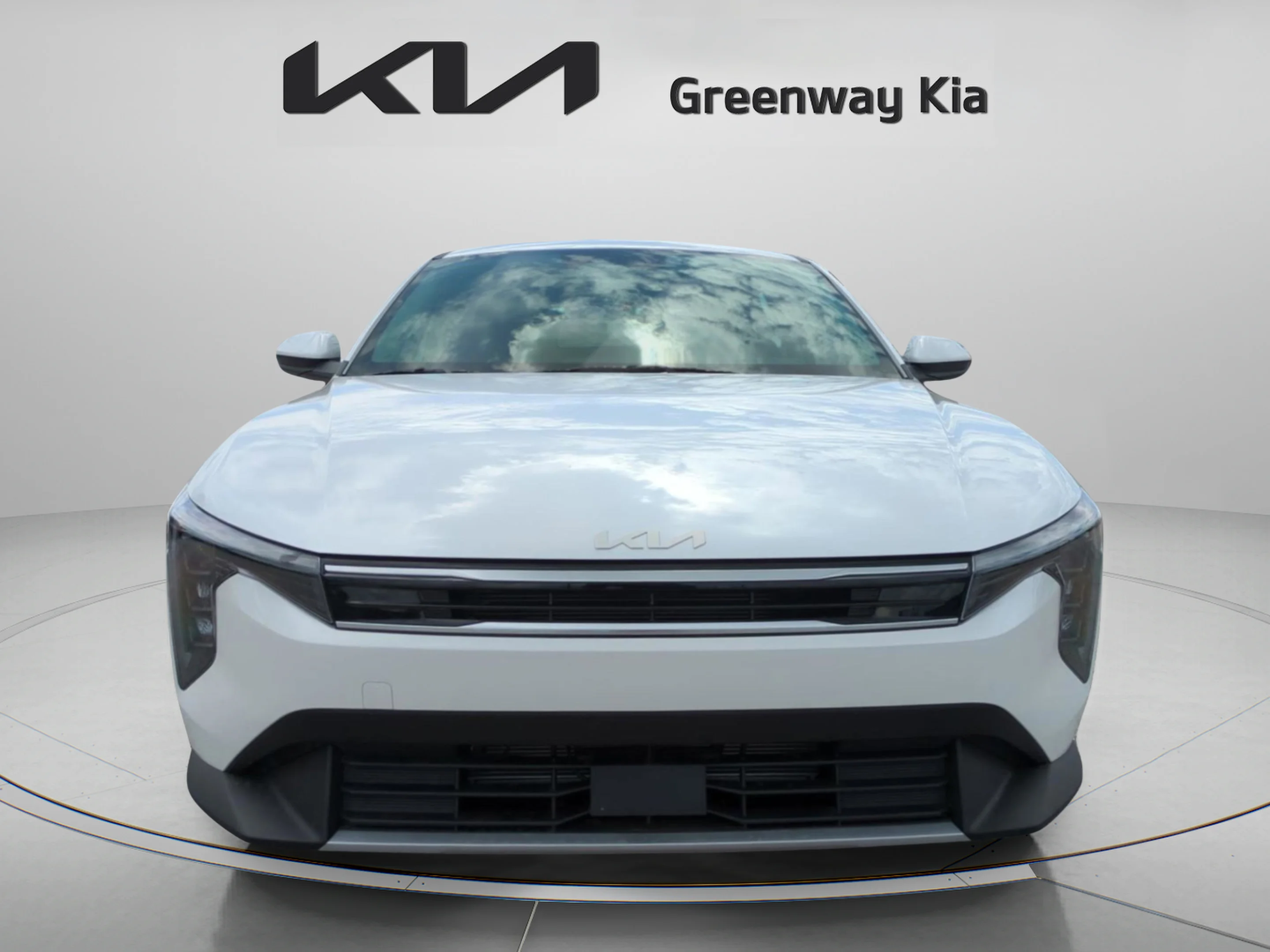 New 2026 Snow White Pearl Kia EX image 4