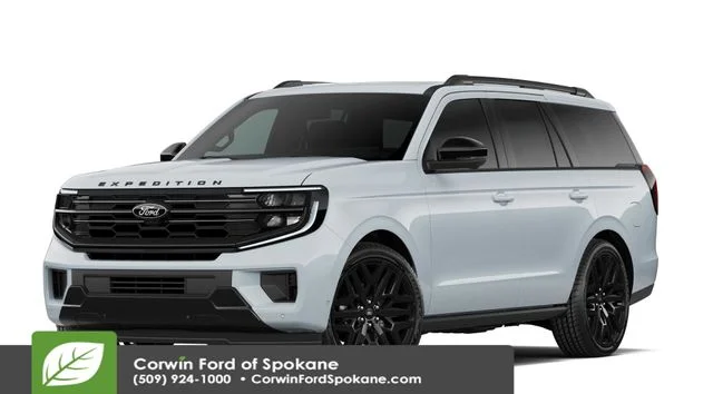 2026 Ford Expedition Platinum 4x4's photo
