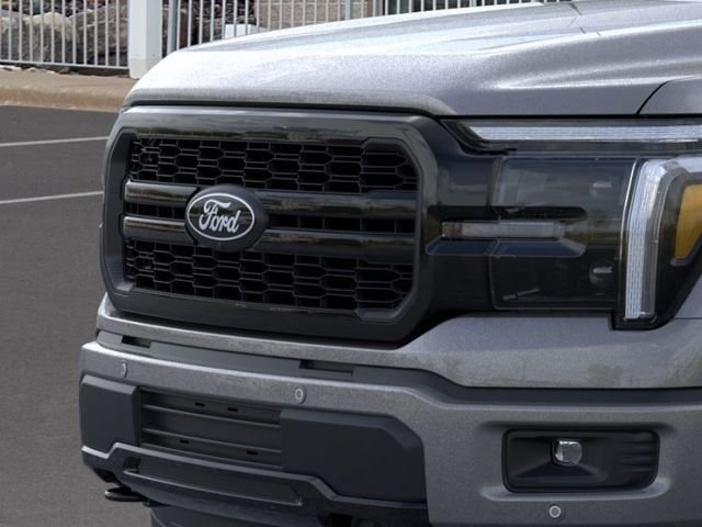 New 2026 Gray Ford Lariat image 17