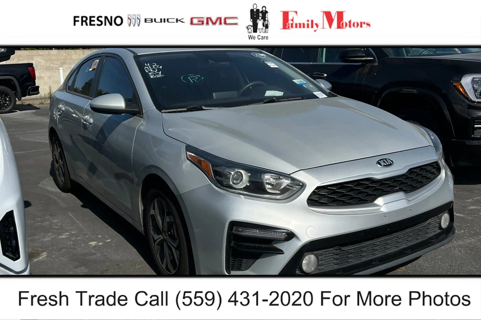 2021 Kia Forte LXS AT's photo