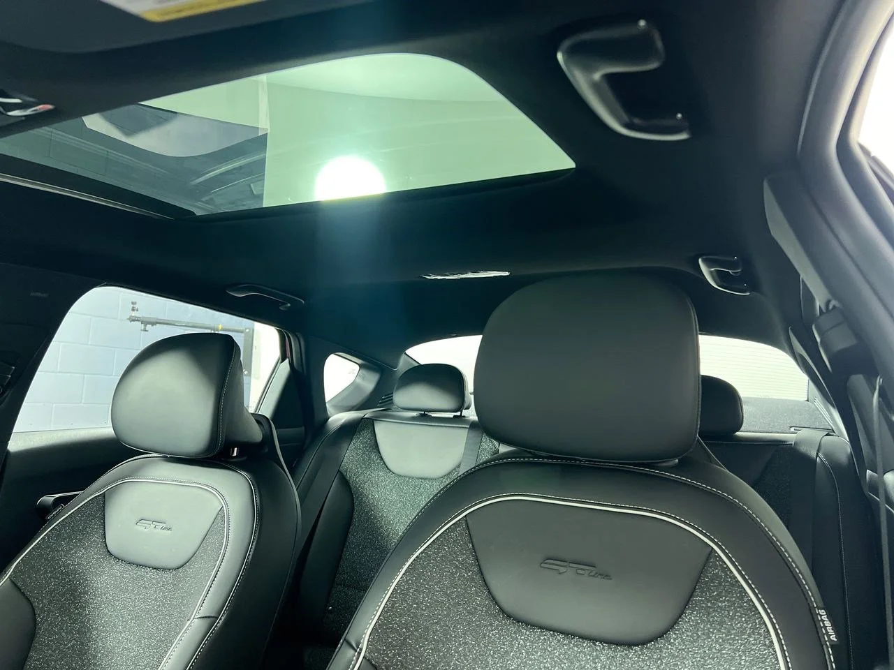 New 2026 Aurora Black Pearl Kia GT-Line image 19