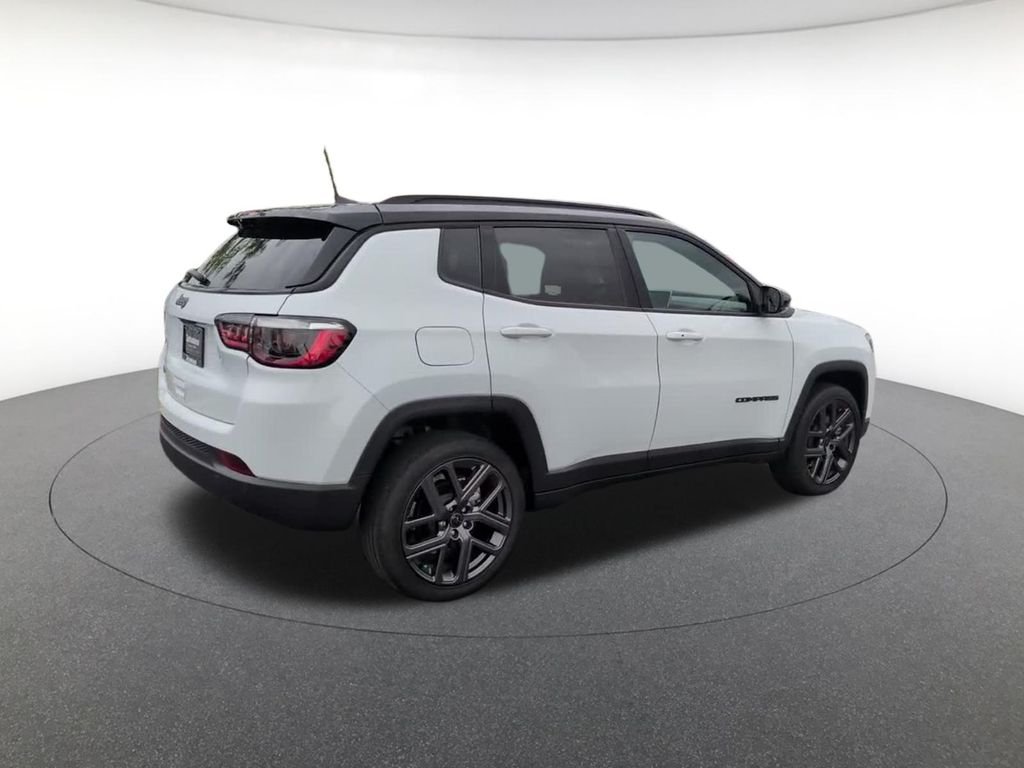 New 2026 Bright White Clearcoat Jeep Limited image 7