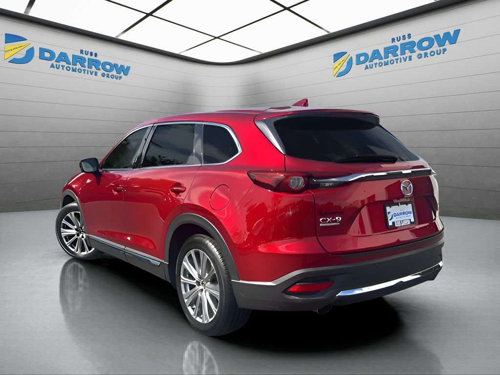 2023 Mazda CX-9 Signature - Photo 3
