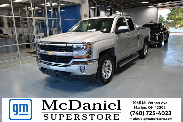 2017 Chevrolet Silverado 1500