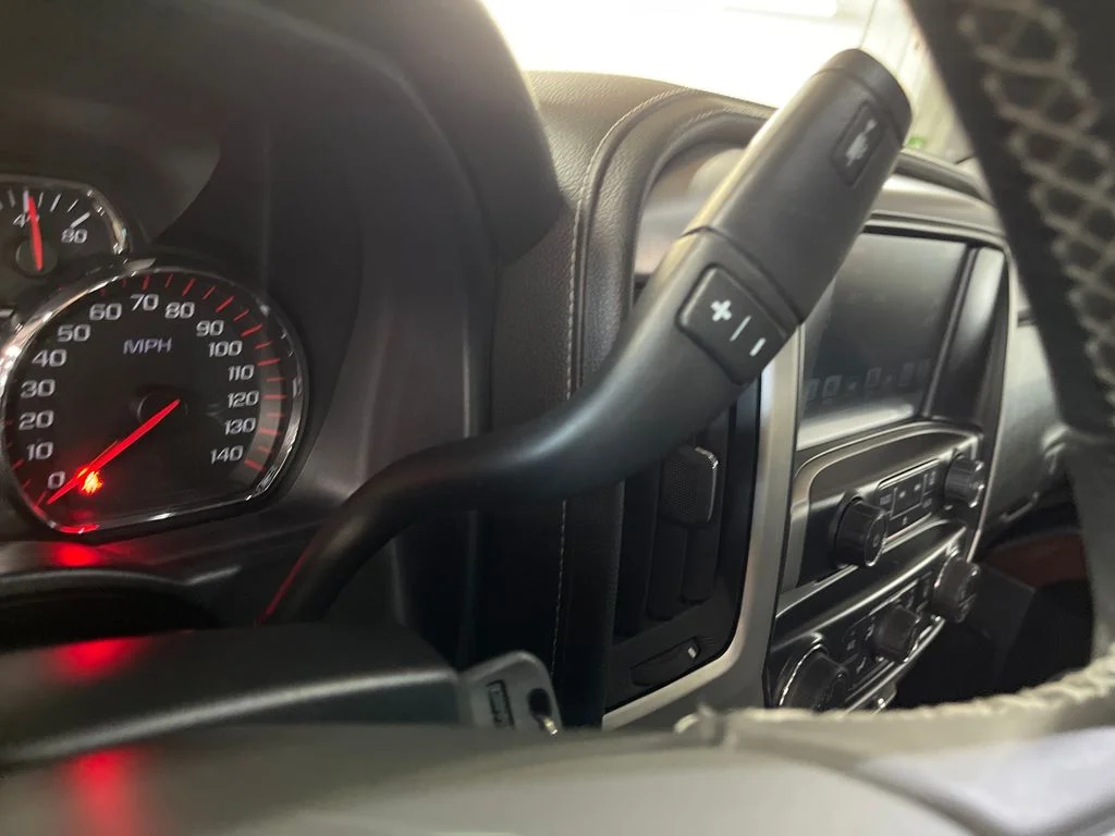 Used 2016 Silver GMC SLE image 25