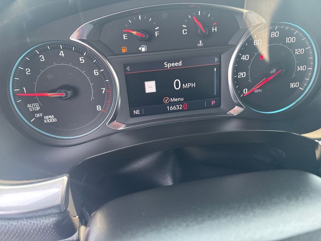 Used 2023 Black Chevrolet RS image 19