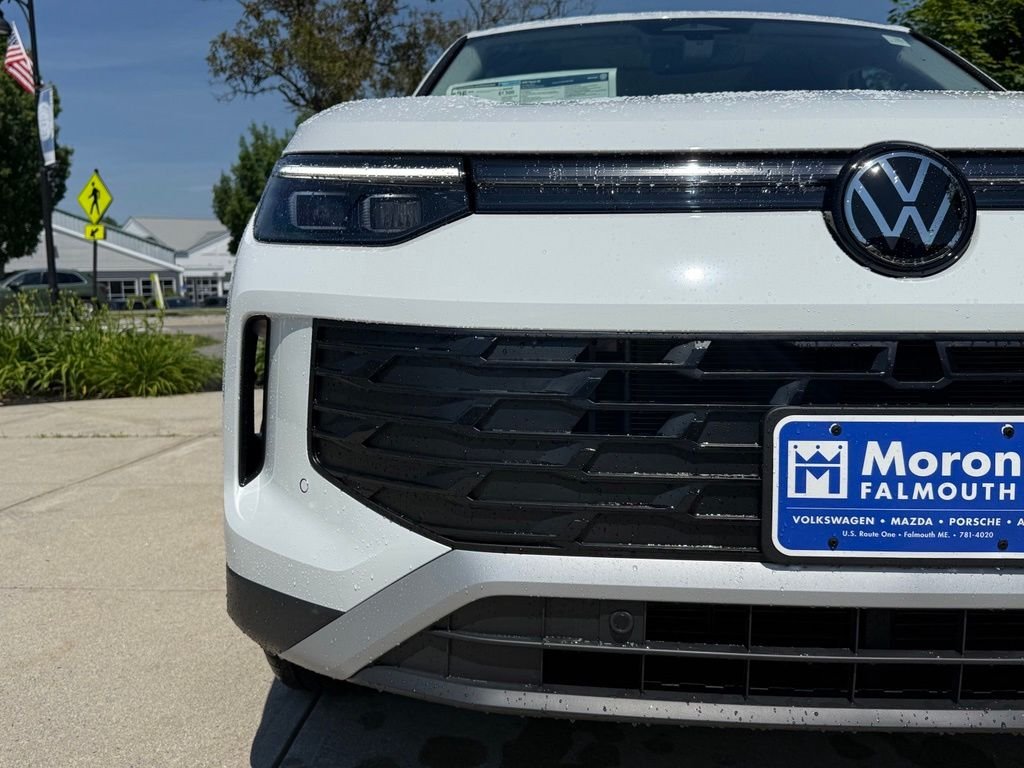 New 2026 White Volkswagen 2.0T SE image 5