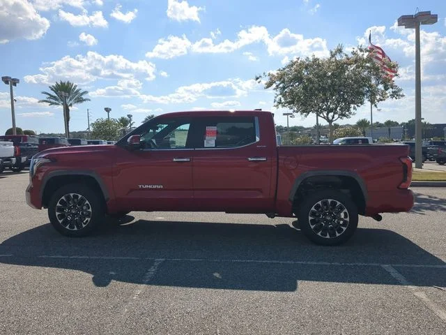 New 2026 Supersonic Red Toyota Limited image 7