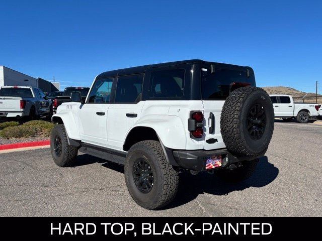 New 2026 Oxford White Ford Raptor® image 3
