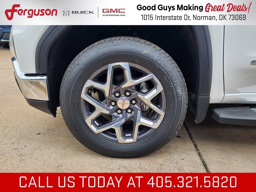 2026 GMC Sierra 1500 SLT - Photo 54