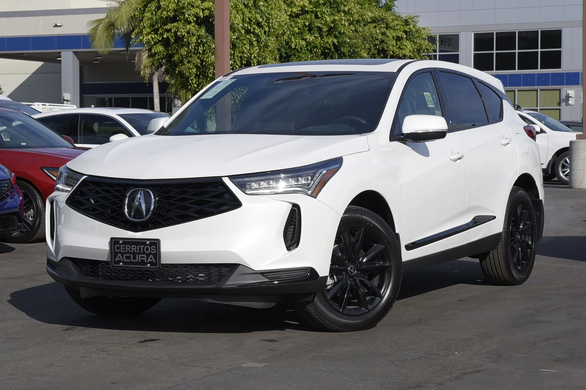 2026 Acura RDX SH-AWD's photo