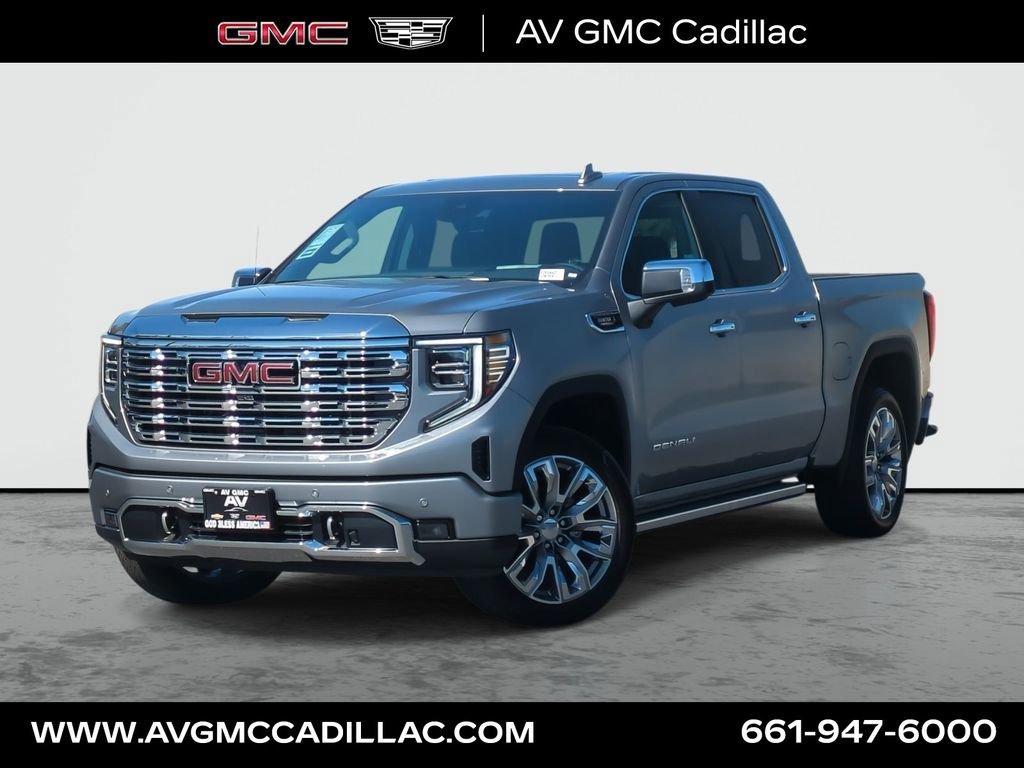 2026 GMC Sierra 4WD Crew Cab Short Box Denali's photo