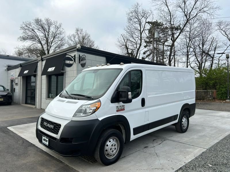 2019 RAM ProMaster Cargo Van Base