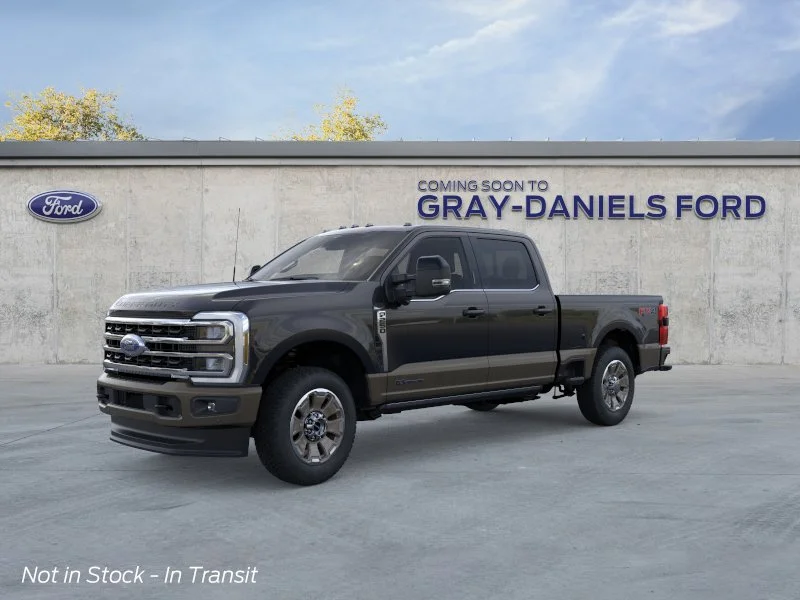 2026 Ford Super Duty
