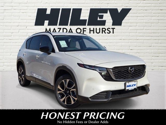2026 Mazda CX-5 2.5 S Preferred AWD