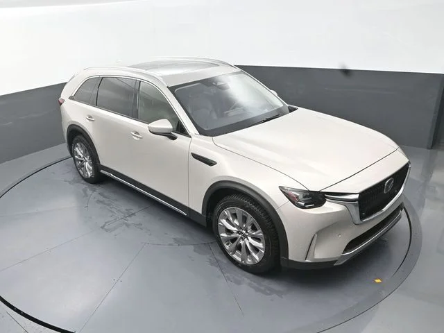 Used 2024 Silver Mazda 3.3 Turbo Premium image 24