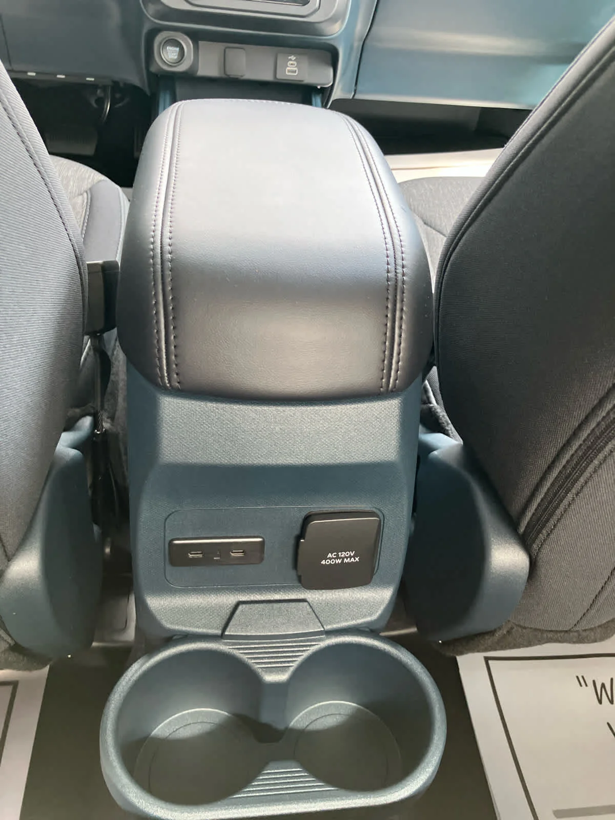 New 2026 Light Blue Ford XLT image 19
