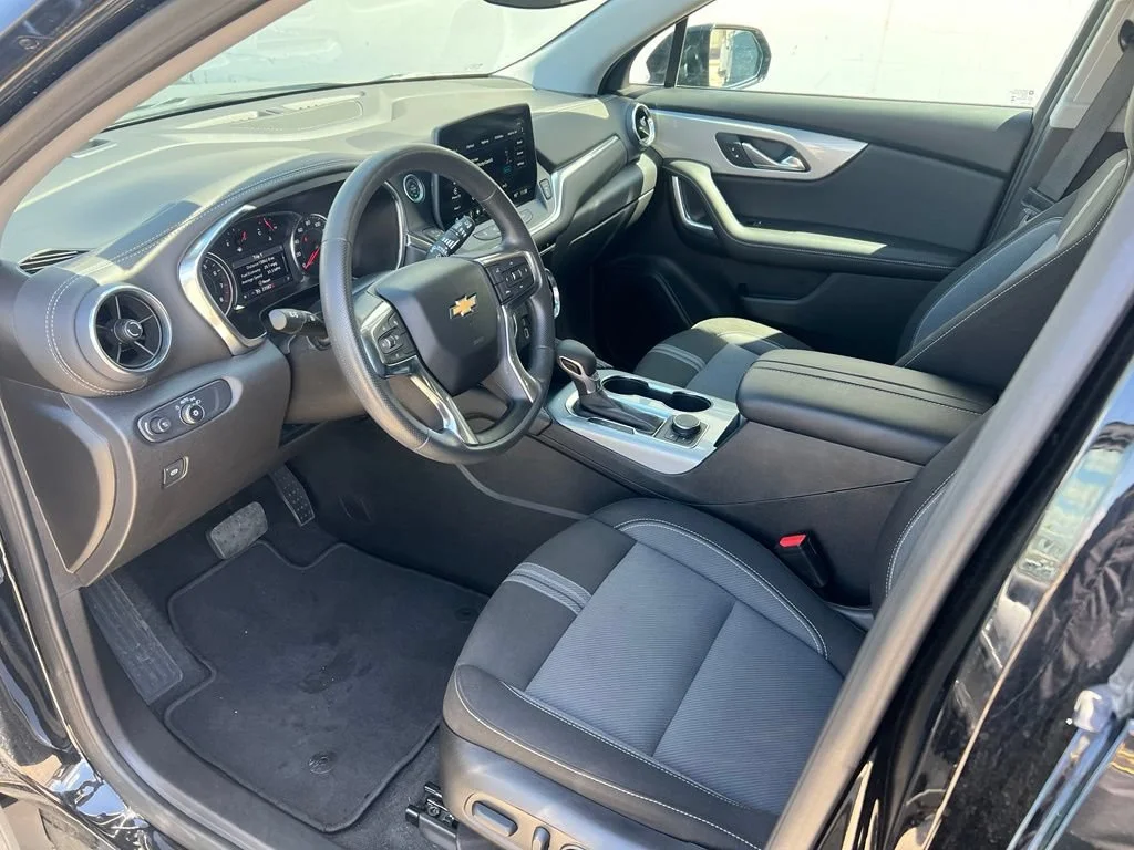 Used 2026 Black Chevrolet 2LT image 12
