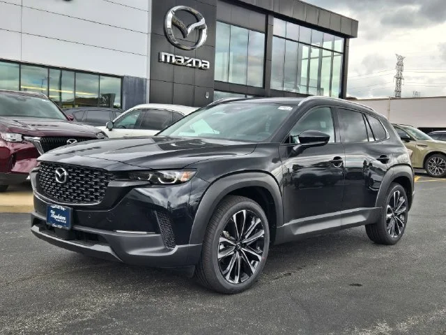 2026 Mazda CX-50 2.5 S Premium AWD