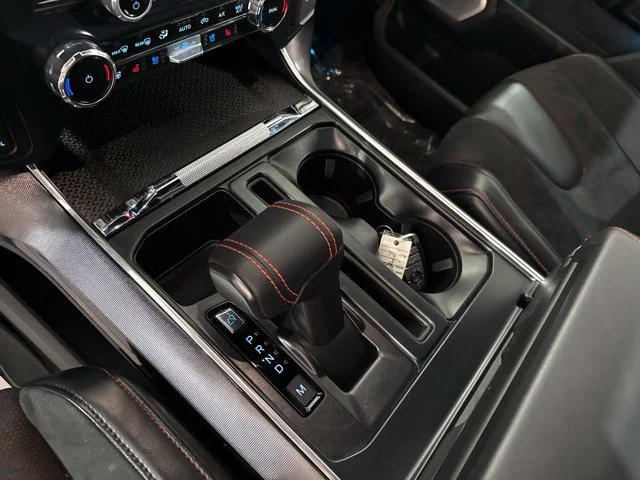 Used 2024 White Ford Raptor image 18