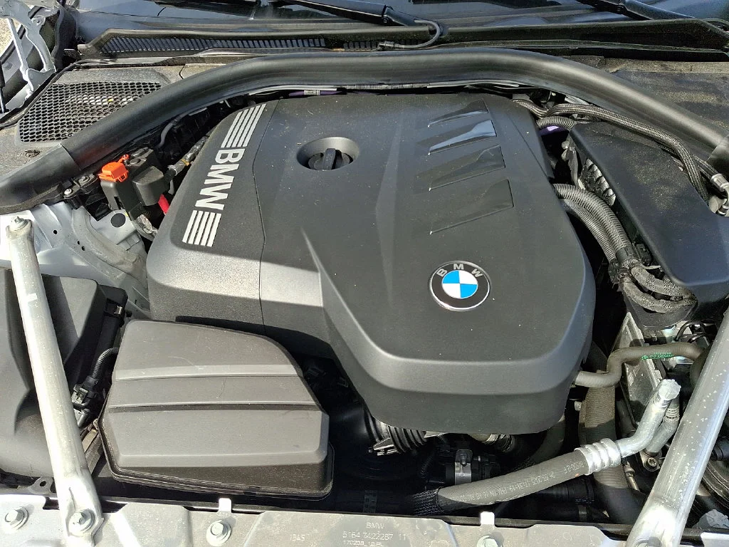 Used 2026 White BMW 430i xDrive image 30