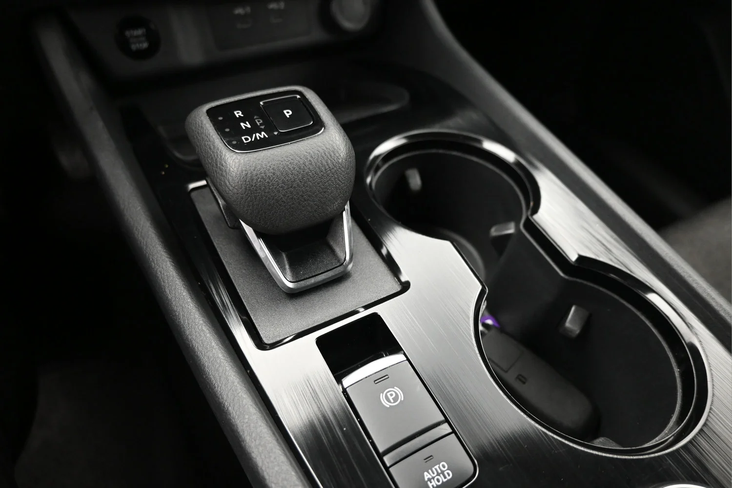 Used 2025 Black Nissan SV image 19