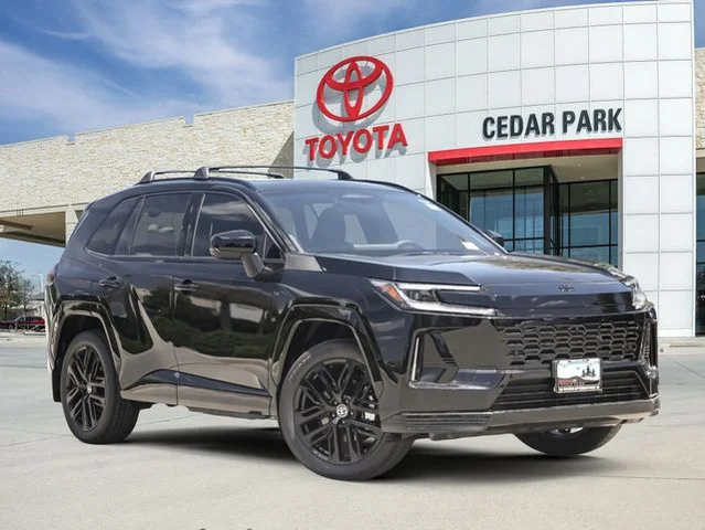 New 2026 Toyota RAV4 Plug-in Hybrid XSE AWD PLUG-IN HYBRID AWD