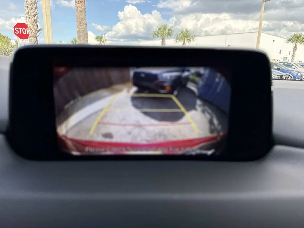 Used 2020 Red Mazda Grand Touring image 31
