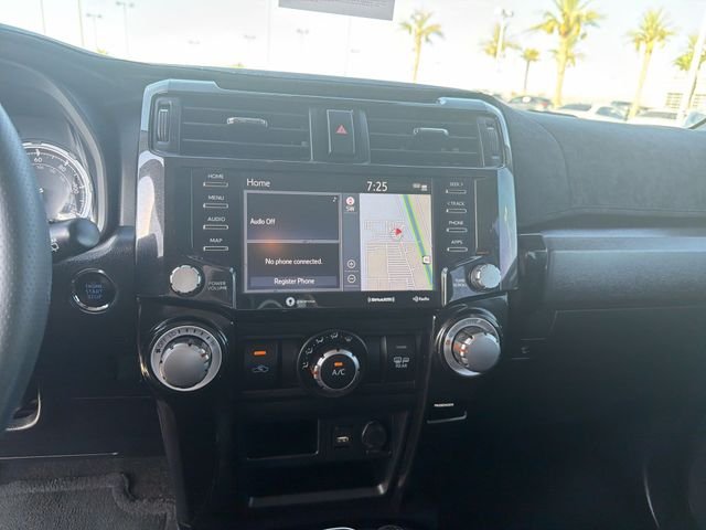 Certified Used 2021 Gray Toyota TRD Off-Road Premium image 19