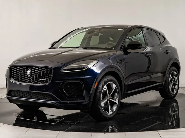2024 Jaguar E-PACE P250
